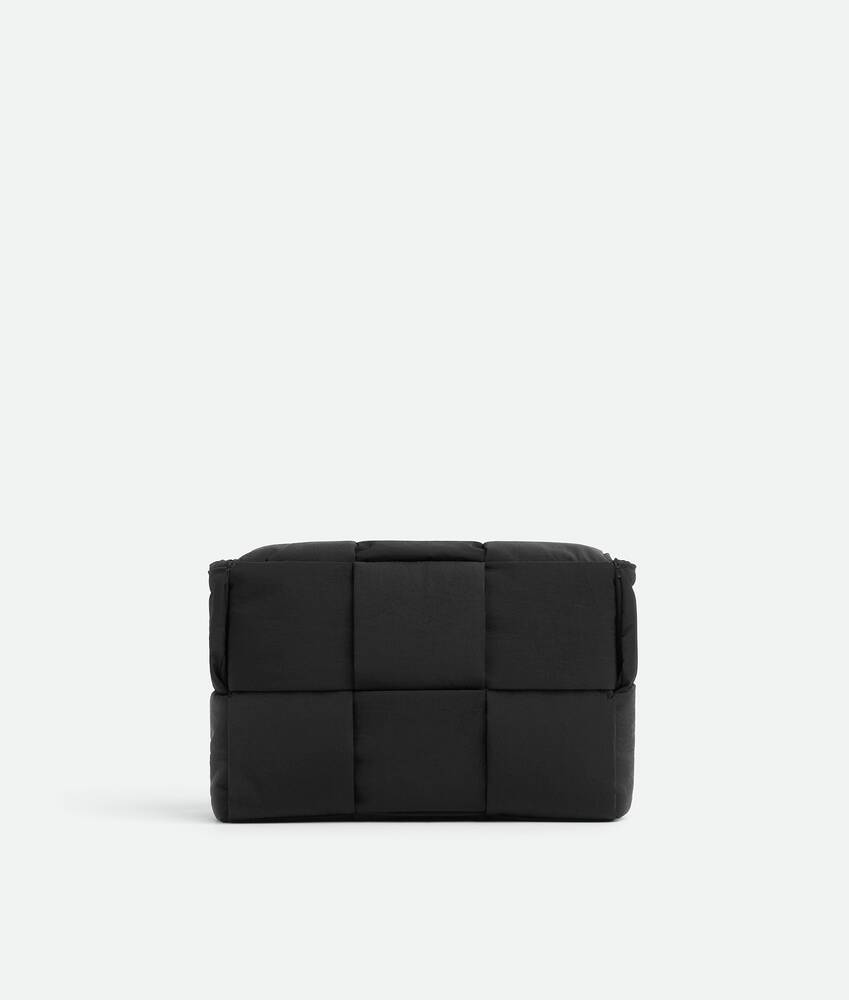 BOTTEGA VENETA 小号Cassette加衬科技斜挎包