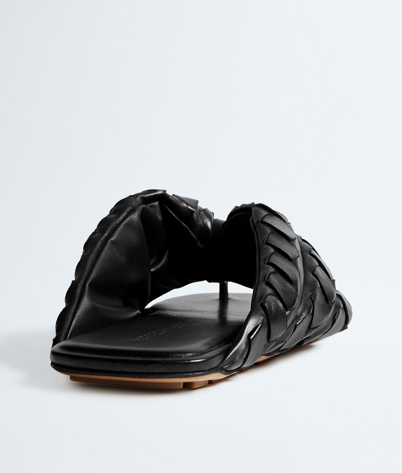 BOTTEGA VENETA 女士Salsa平底夹趾凉鞋