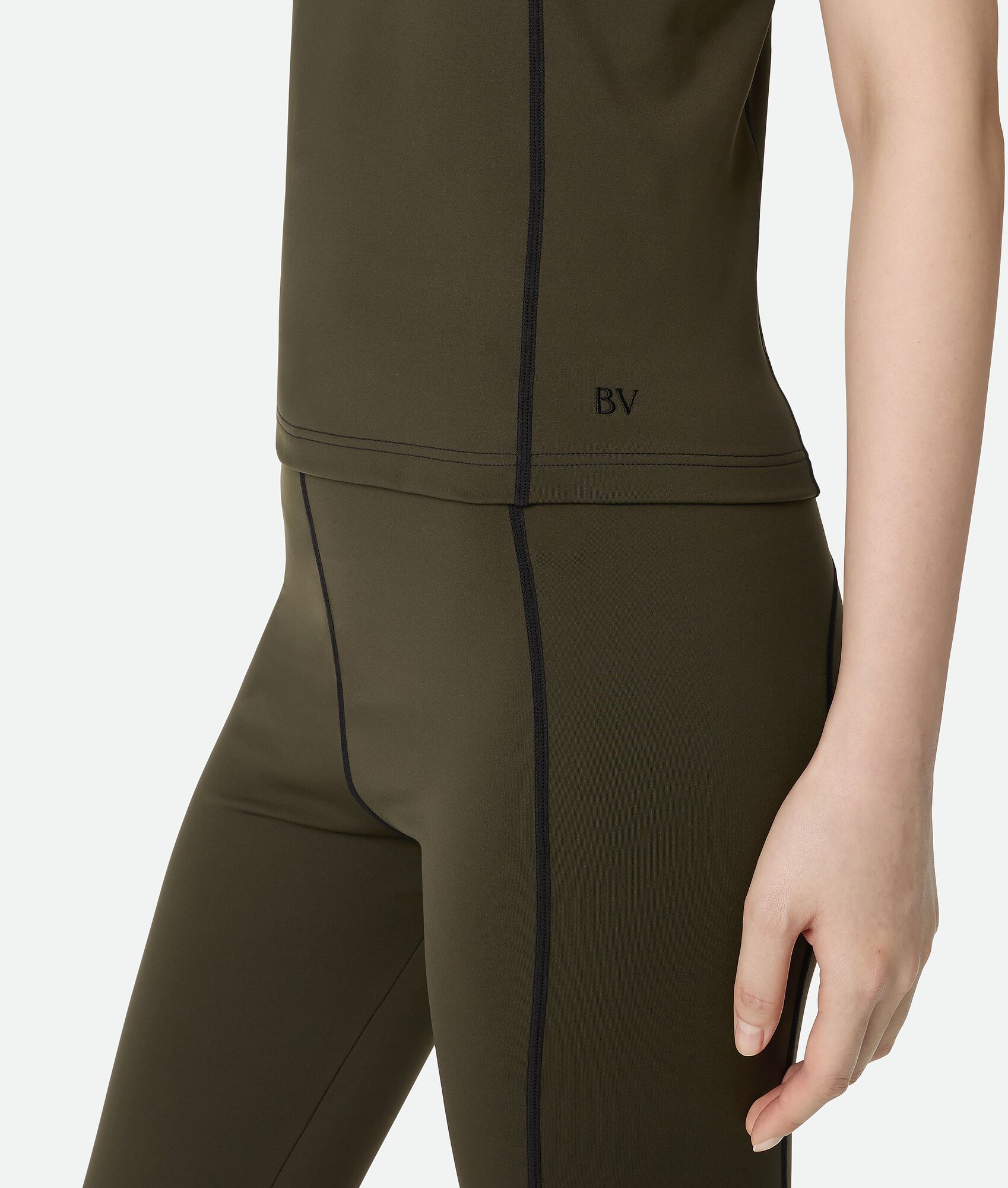 BOTTEGA VENETA 科技针织背心