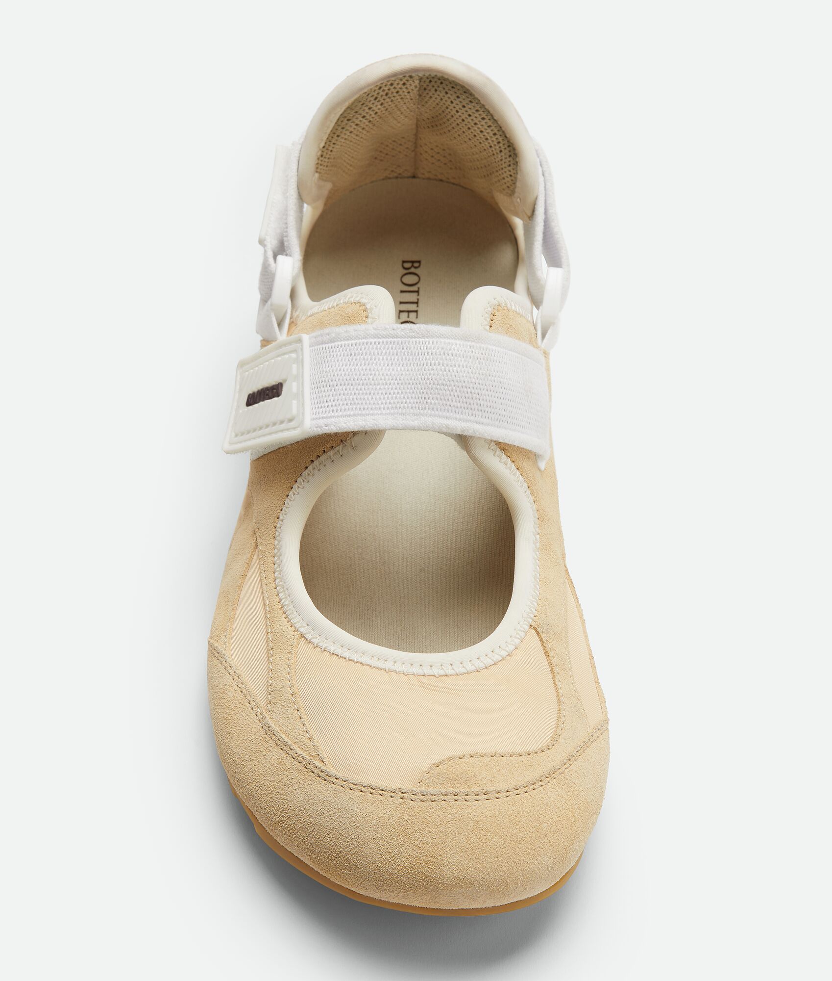 BOTTEGA VENETA 女士Orbit Flash玛丽珍运动鞋