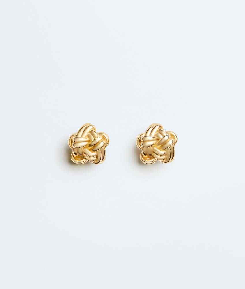 BOTTEGA VENETA Knot耳钉