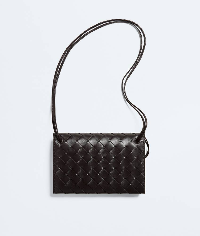 BOTTEGA VENETA Andiamo背带手拿包