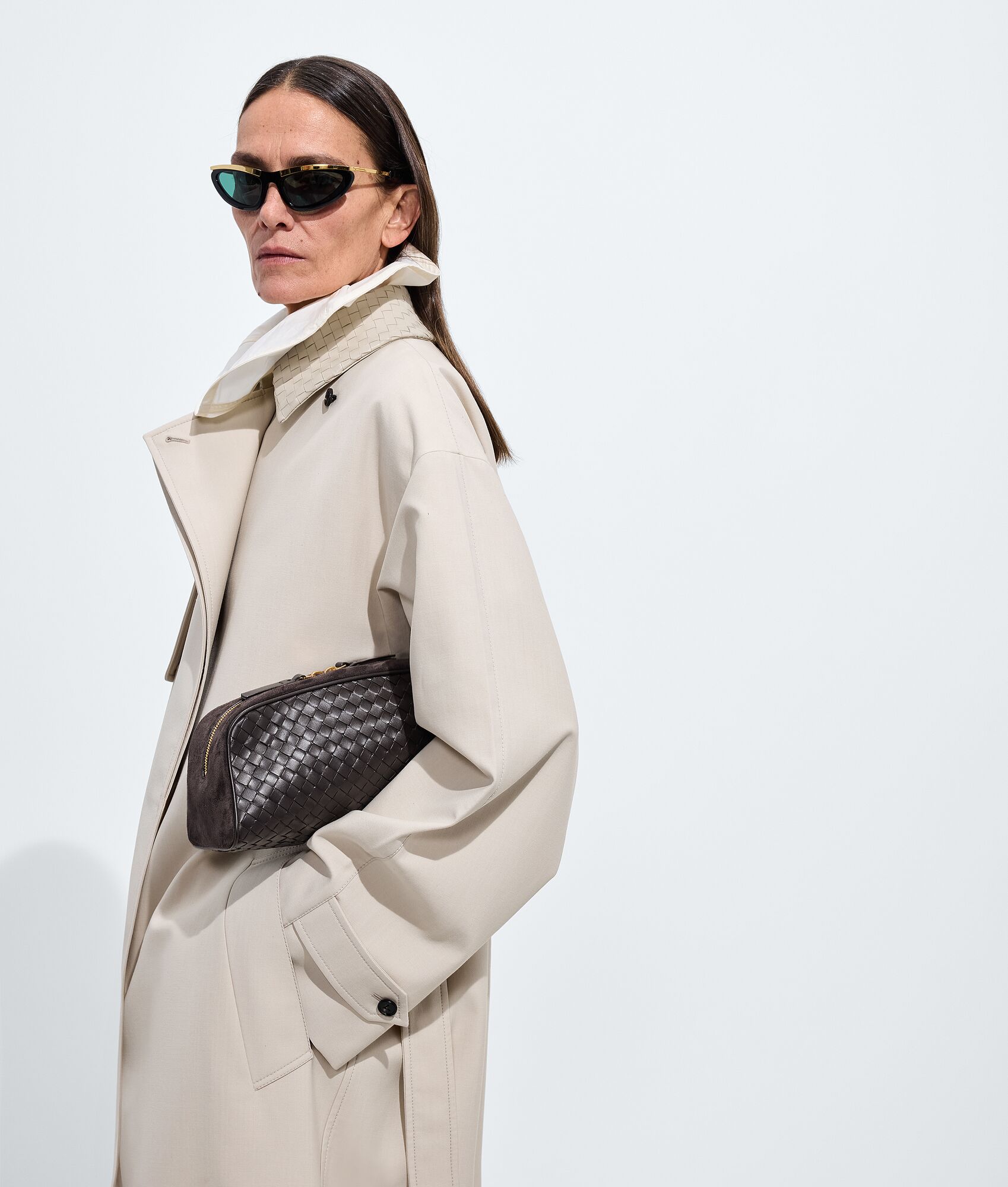 BOTTEGA VENETA 大号Nodo手拿包