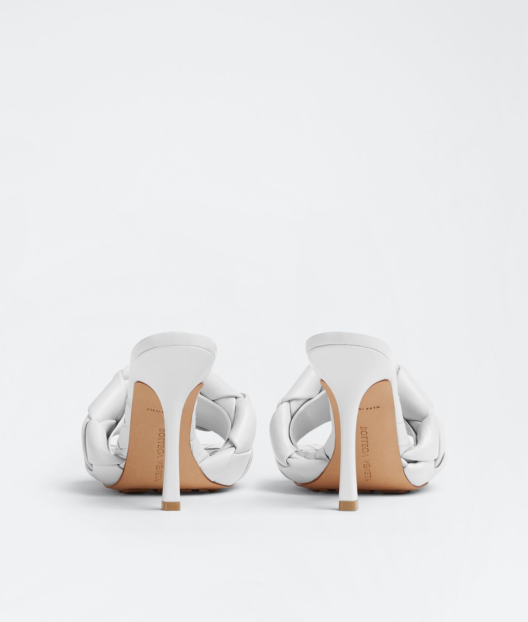 BOTTEGA VENETA 女士Lido穆勒鞋