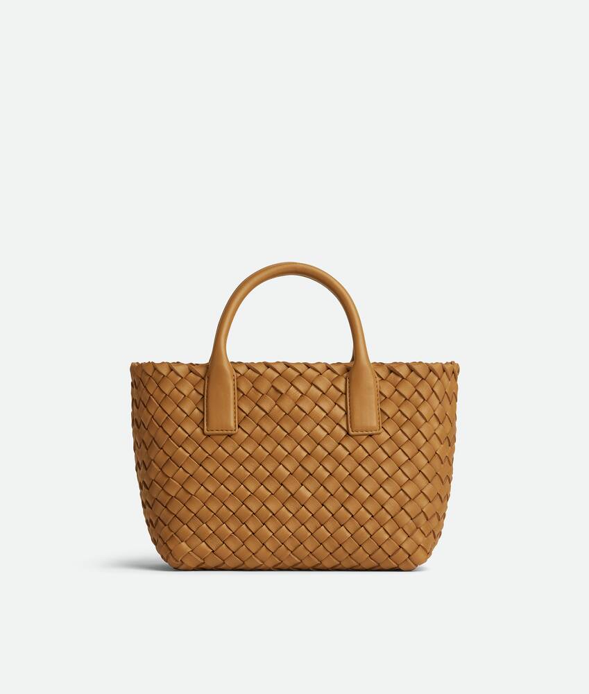 BOTTEGA VENETA Cabat迷你托特手袋