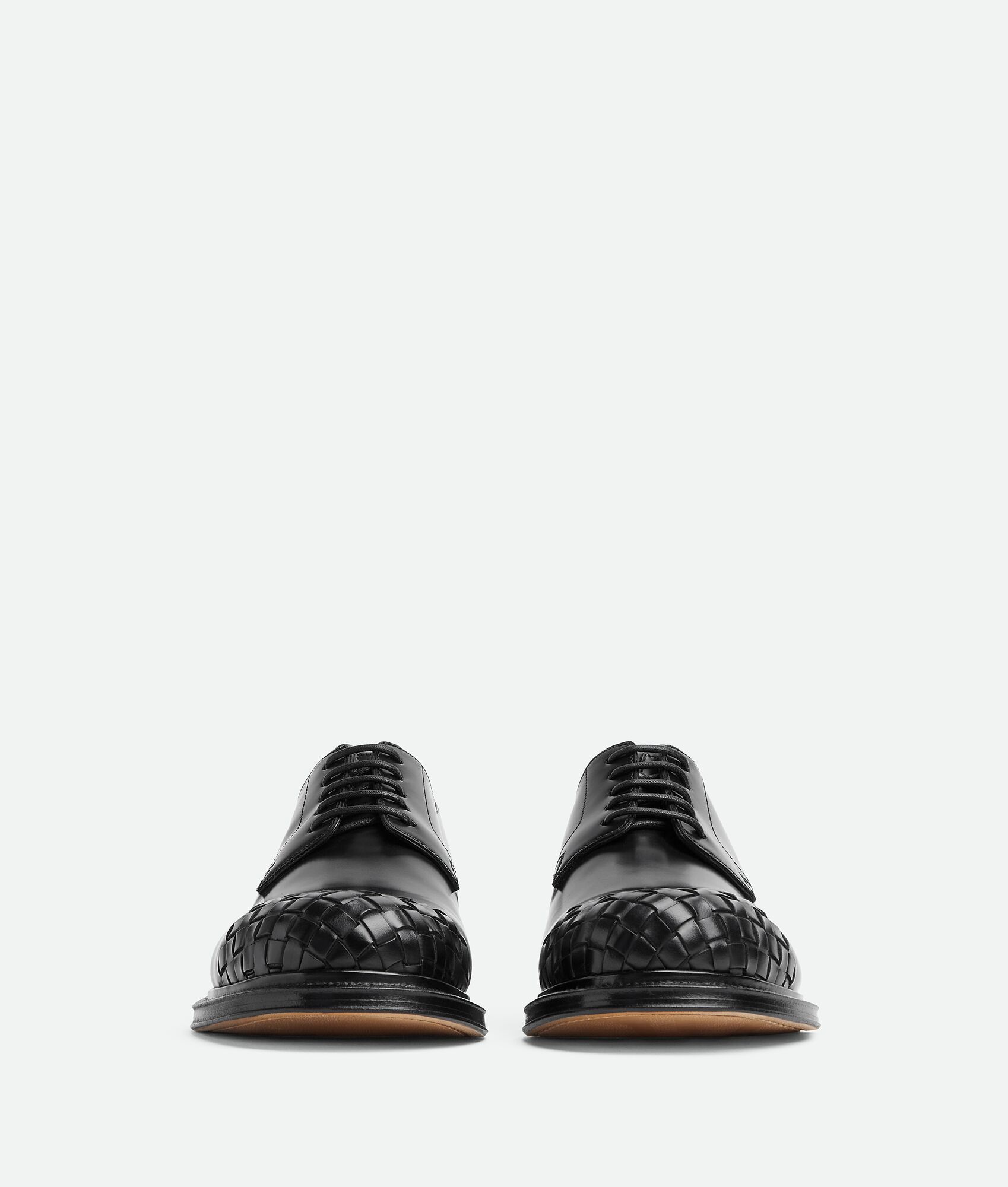 BOTTEGA VENETA 女士James系带鞋