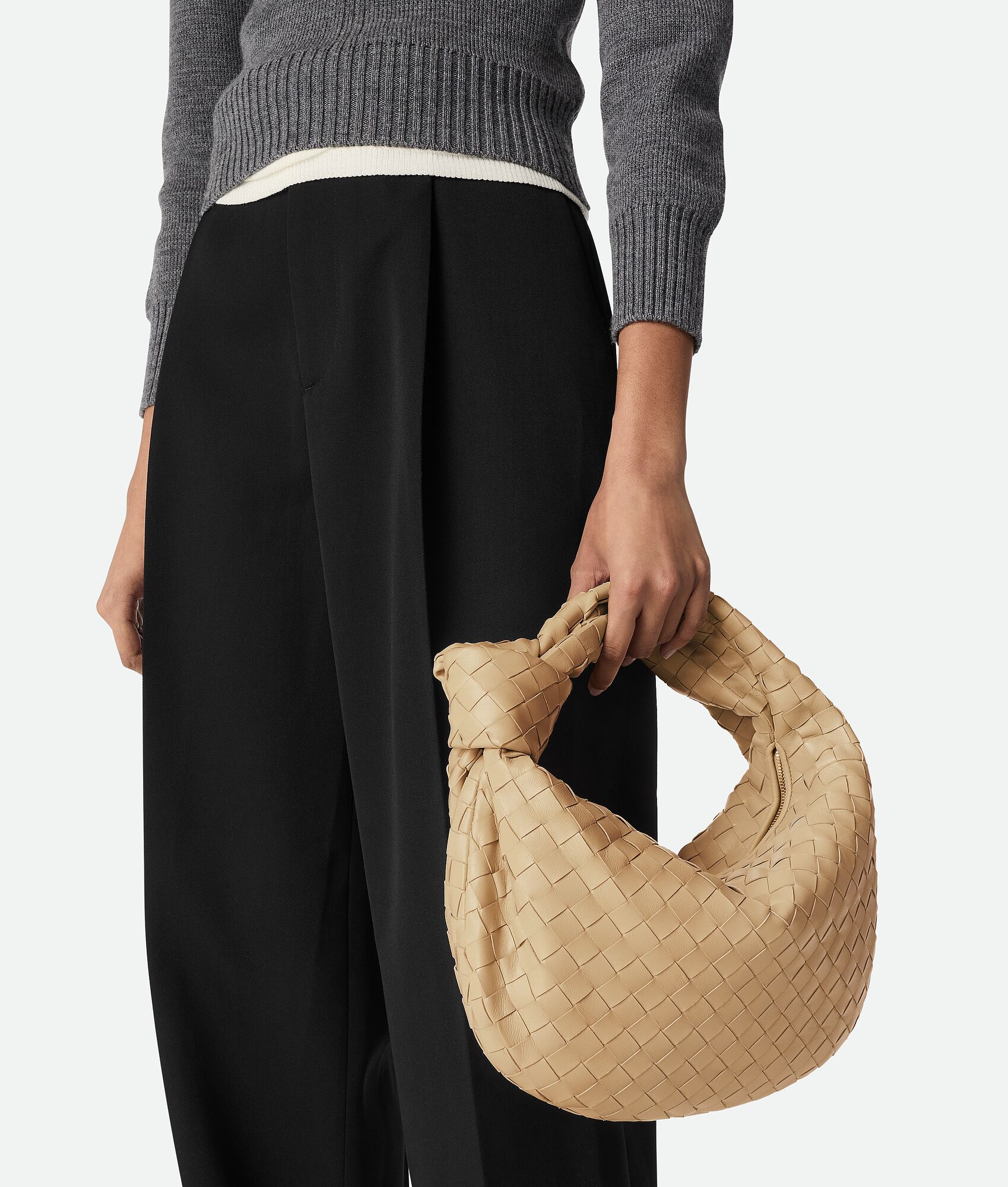 BOTTEGA VENETA 小号Jodie肩背包