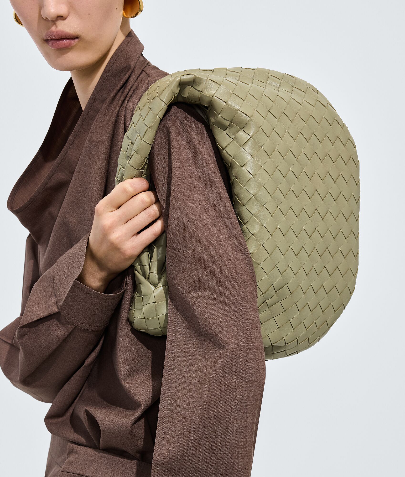 BOTTEGA VENETA 小号Jodie肩背包