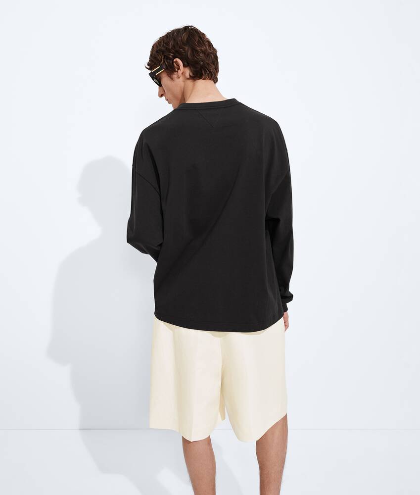 BOTTEGA VENETA 棉质针织T恤