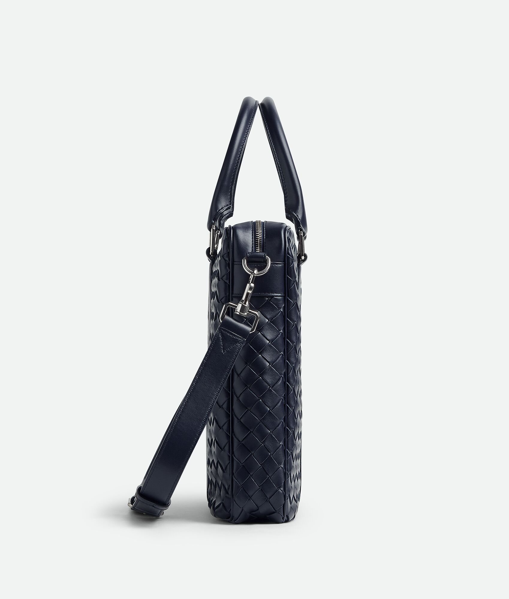 BOTTEGA VENETA 大号Intrecciato编织公文包