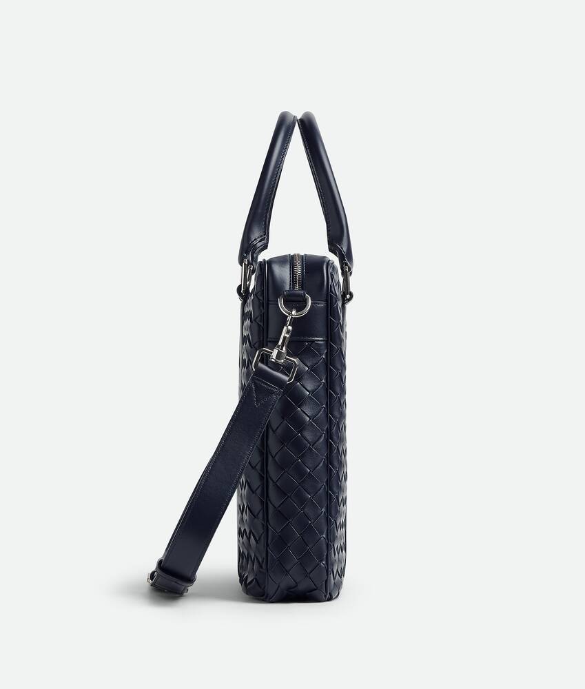 BOTTEGA VENETA 大号Intrecciato编织公文包