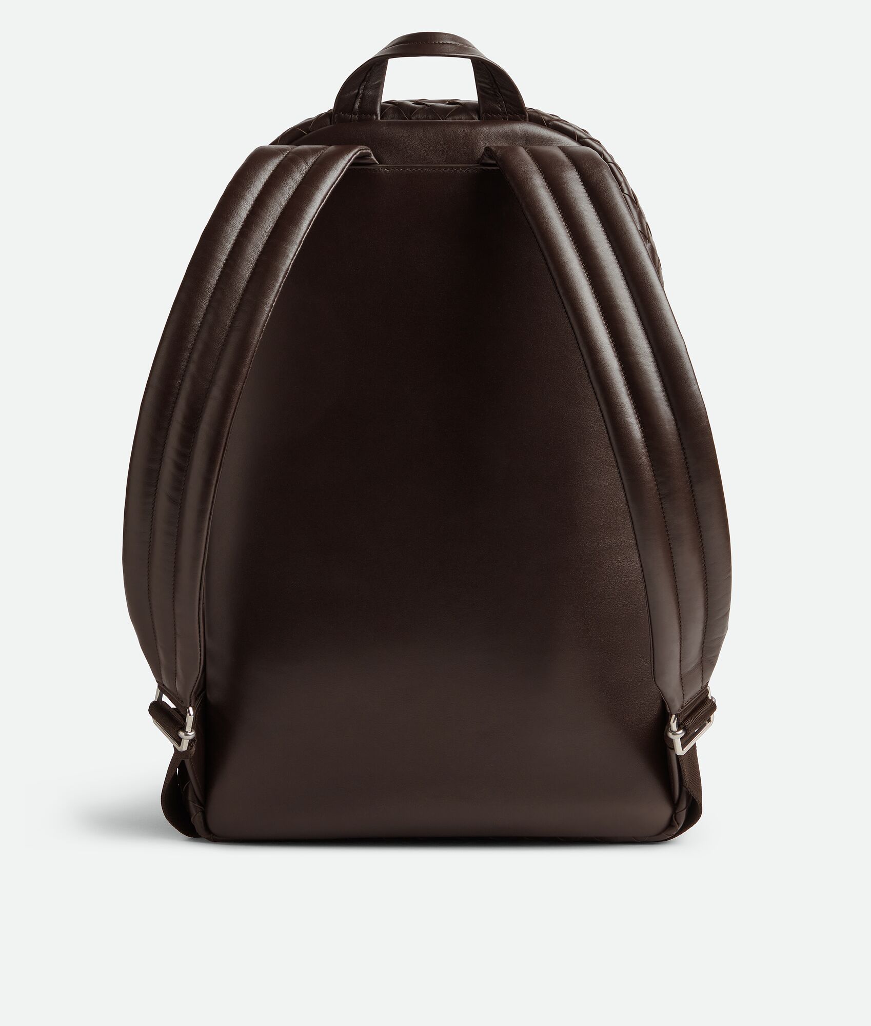 BOTTEGA VENETA 中号Intrecciato编织背包