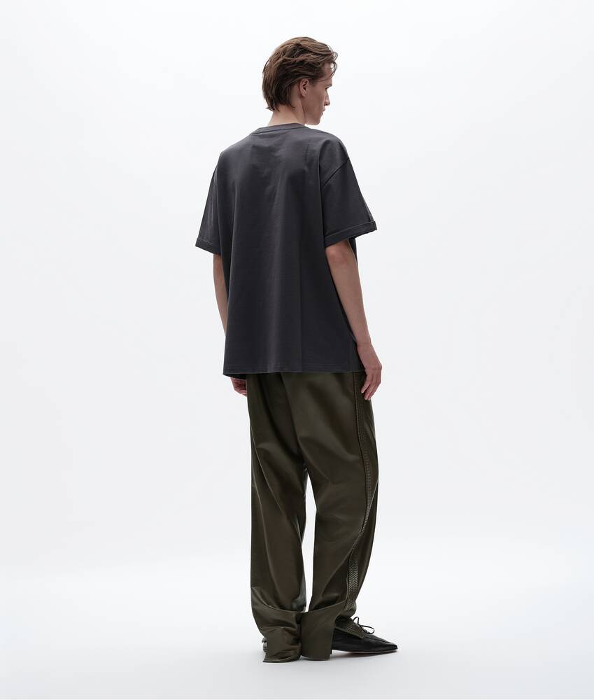BOTTEGA VENETA 棉质针织T恤
