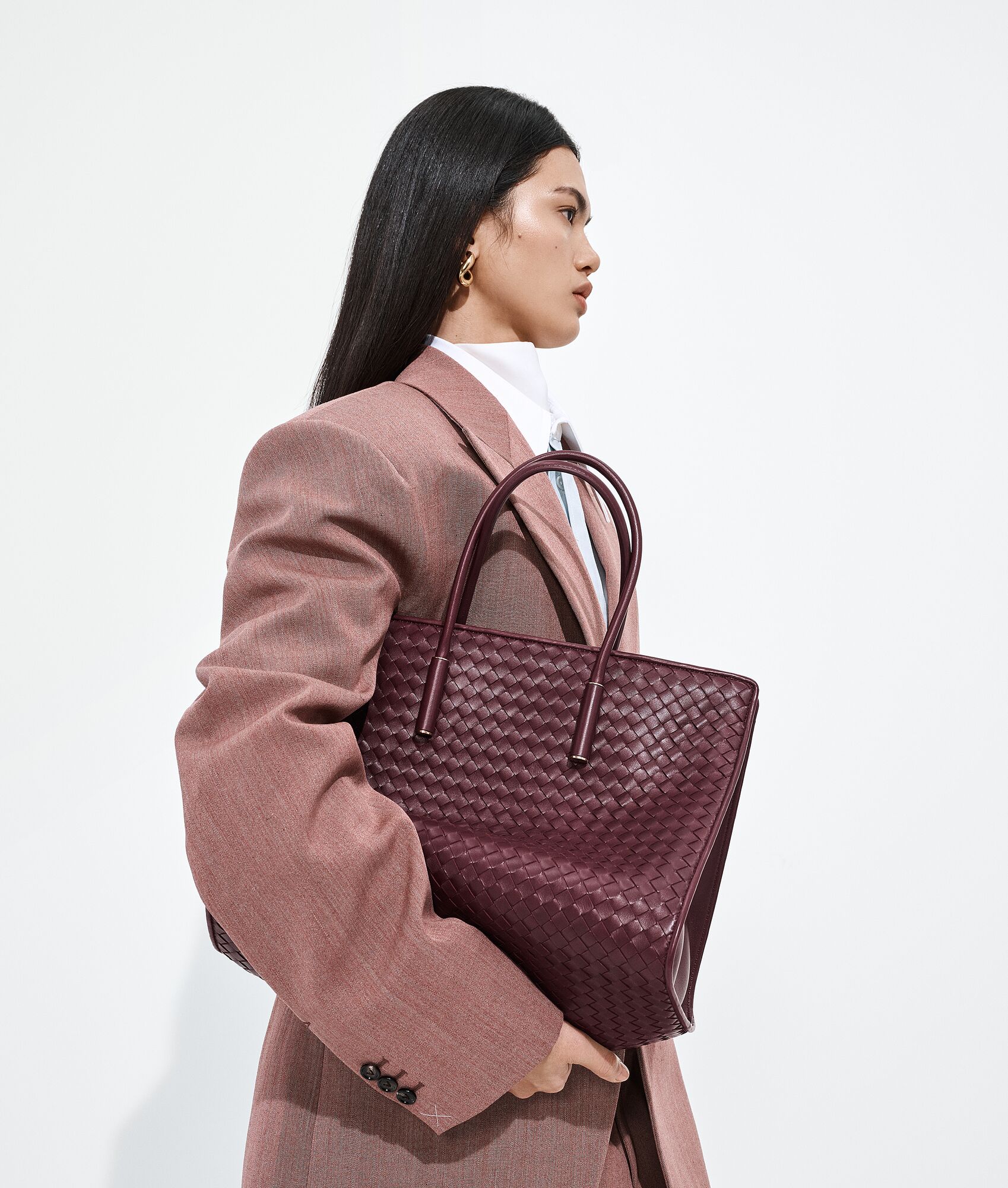 BOTTEGA VENETA Barbara托特手袋