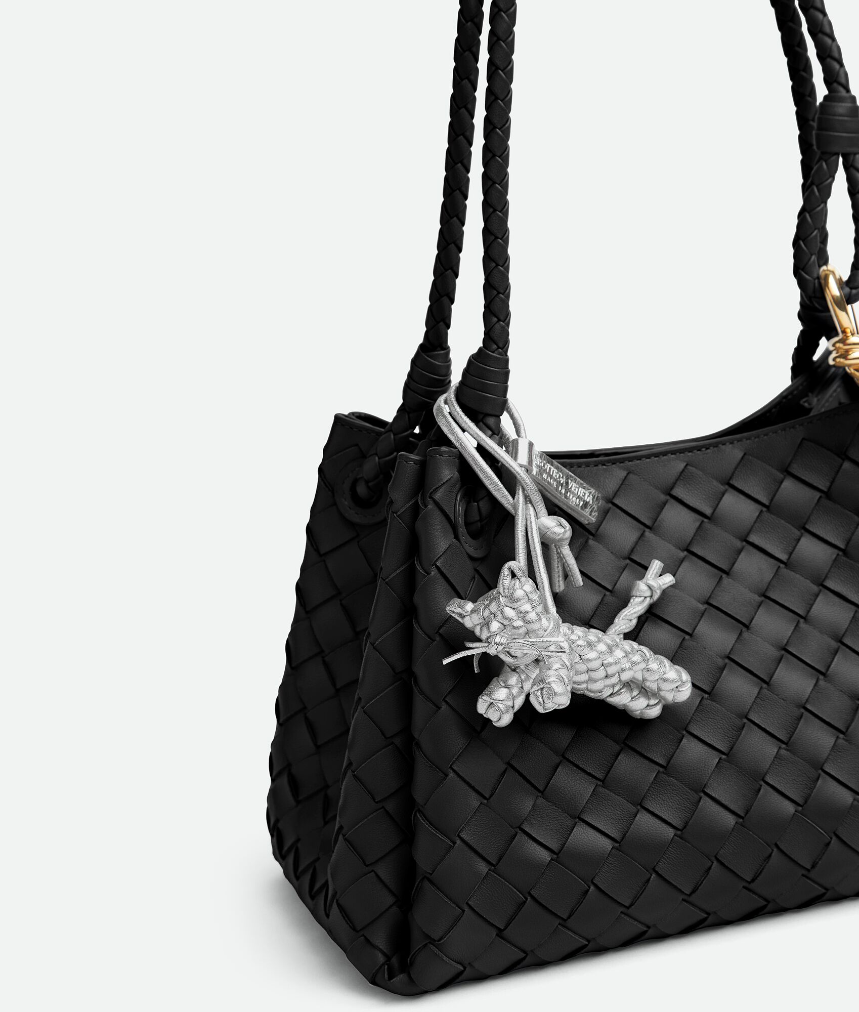 BOTTEGA VENETA 小猫造型挂件