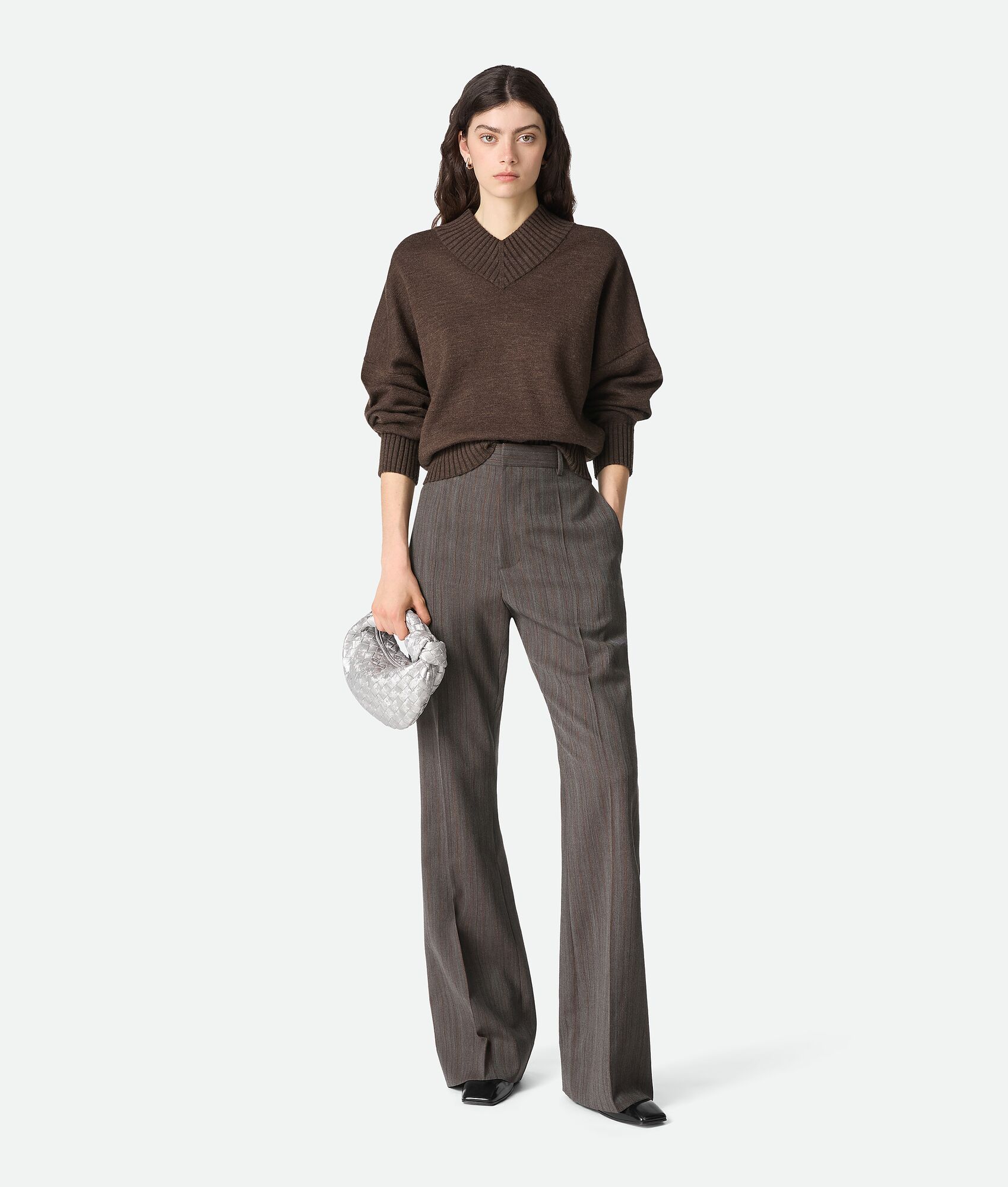 BOTTEGA VENETA 迷你Jodie手提包