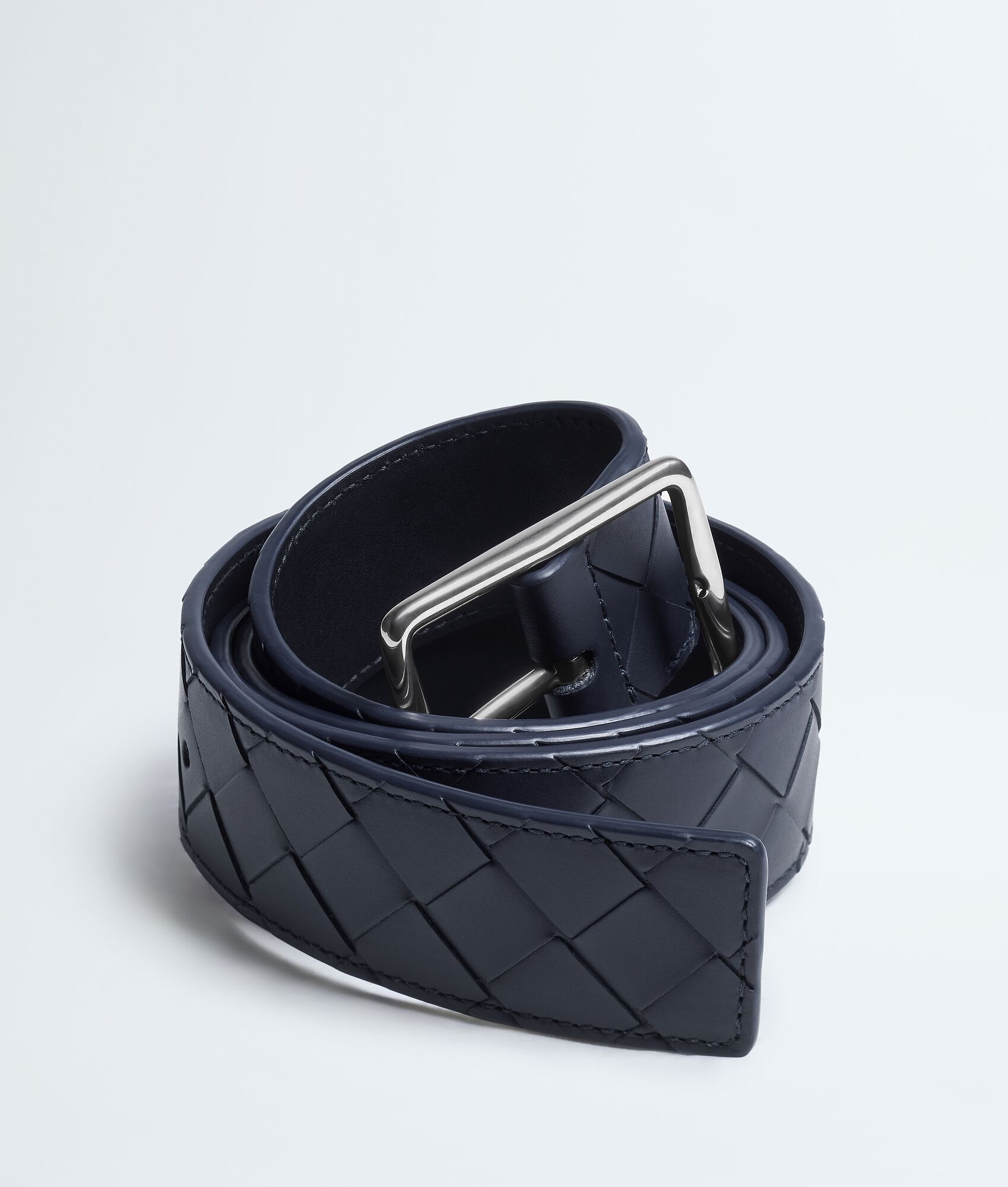 BOTTEGA VENETA 双面腰带