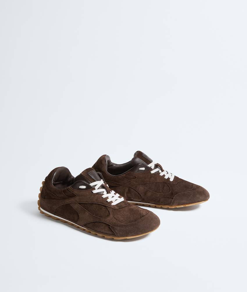 BOTTEGA VENETA 女士Orbit Flash运动鞋