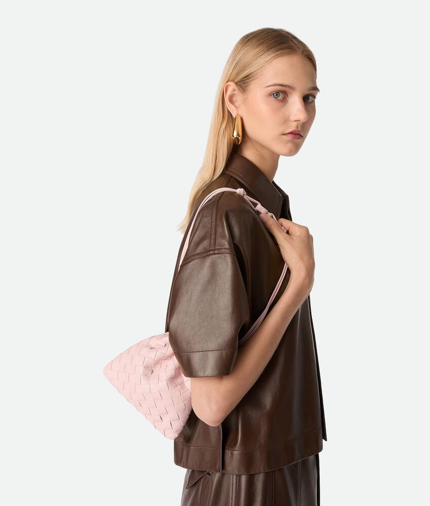 BOTTEGA VENETA 小号Dustbag斜挎包