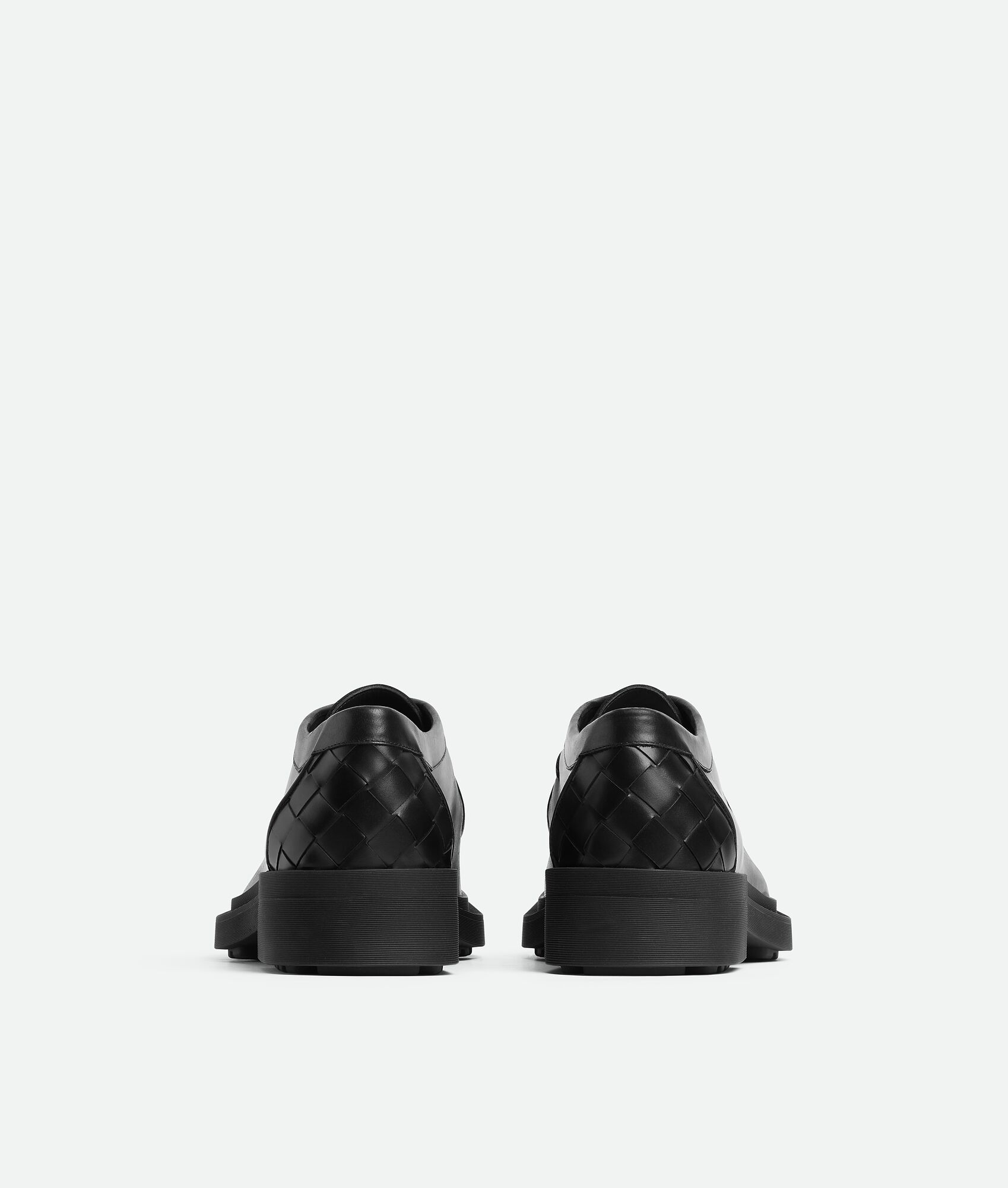 BOTTEGA VENETA 男士Ben系带鞋
