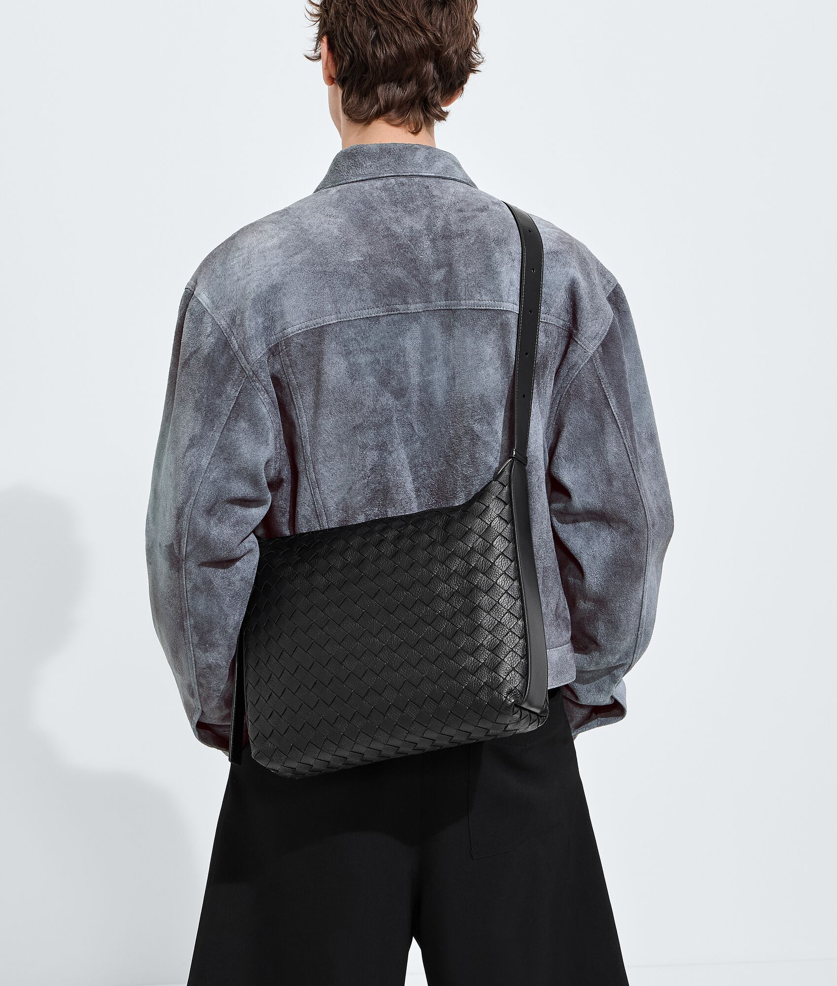 BOTTEGA VENETA 小号旅行包