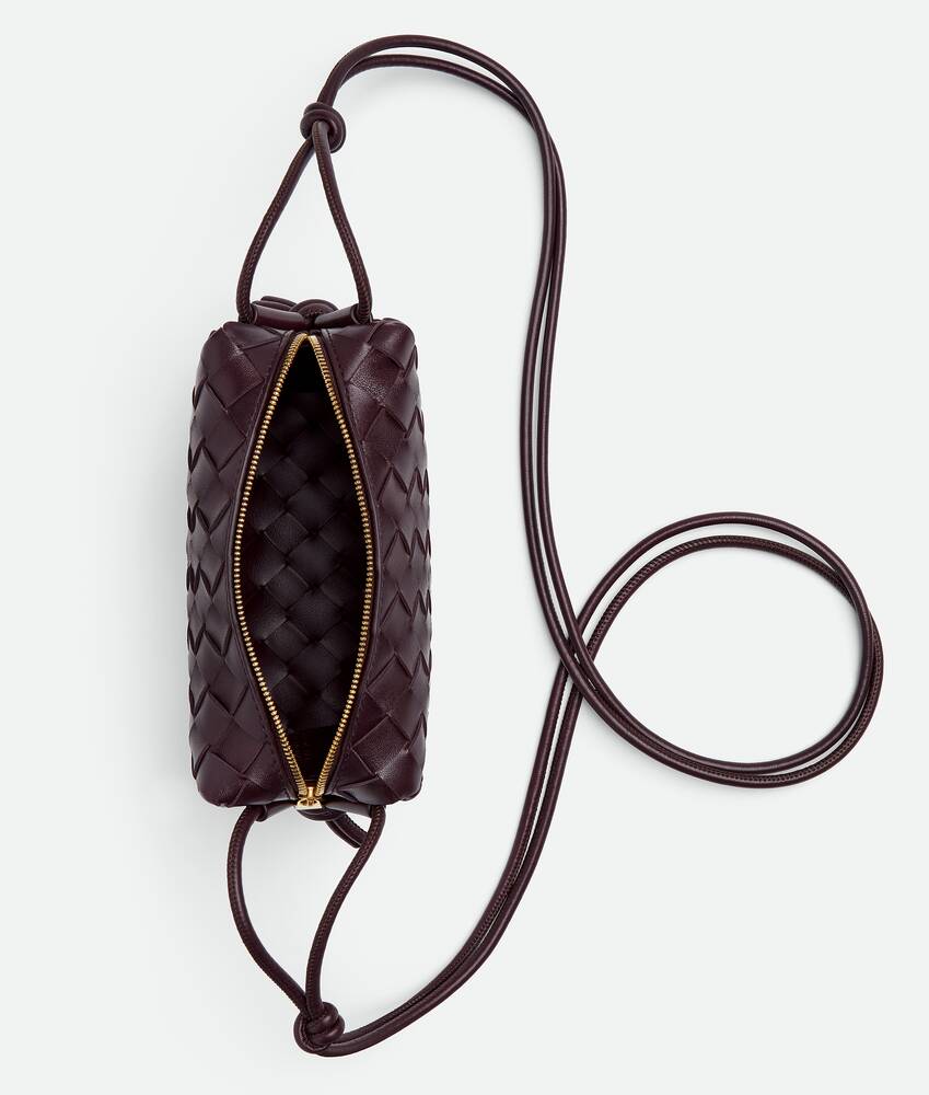 BOTTEGA VENETA 迷你Loop斜挎包