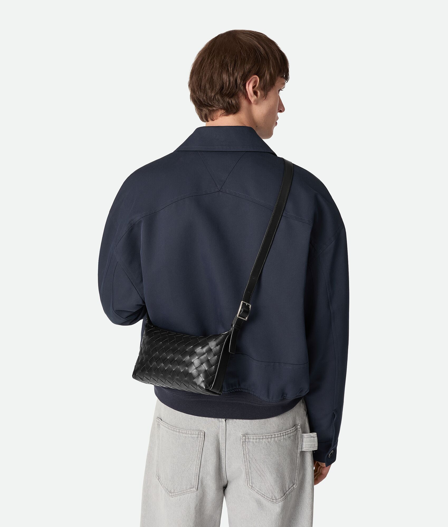 BOTTEGA VENETA Traveler手机包