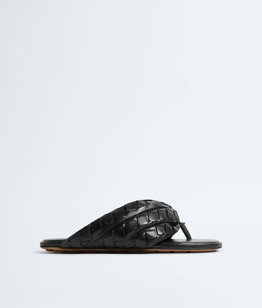 BOTTEGA VENETA 女士Salsa平底夹趾凉鞋
