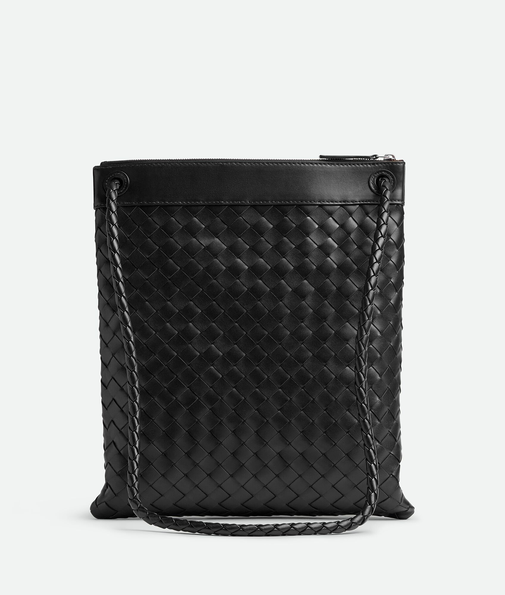 BOTTEGA VENETA Andiamo扁平背提包