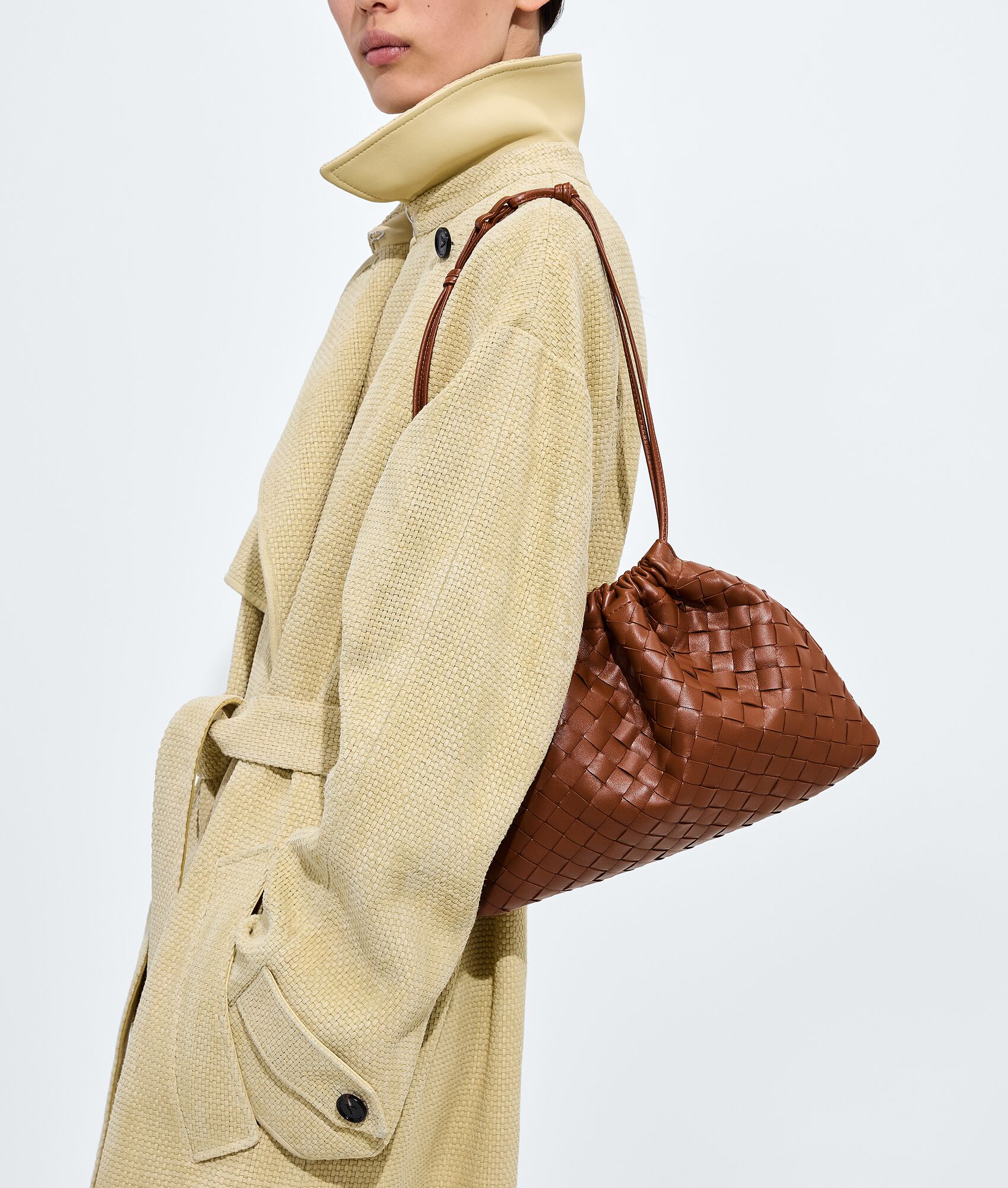BOTTEGA VENETA Dustbag手拿包