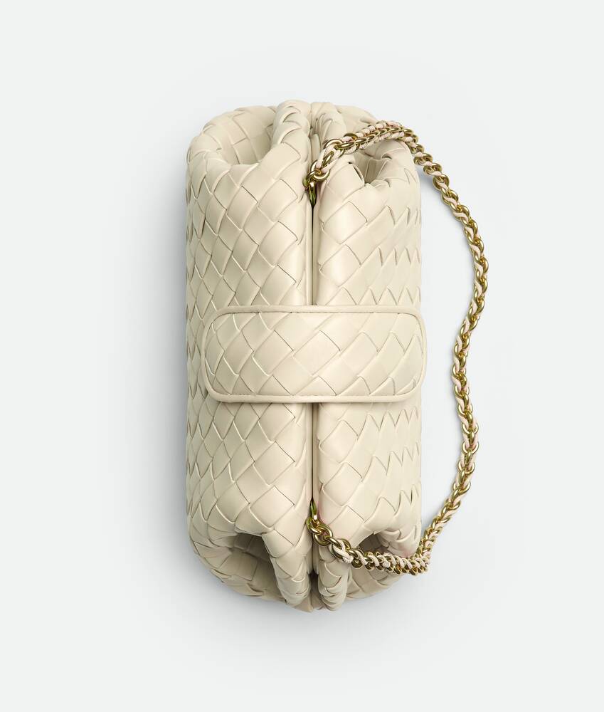 BOTTEGA VENETA Lauren 1980 Teen Clutch链条手拿包