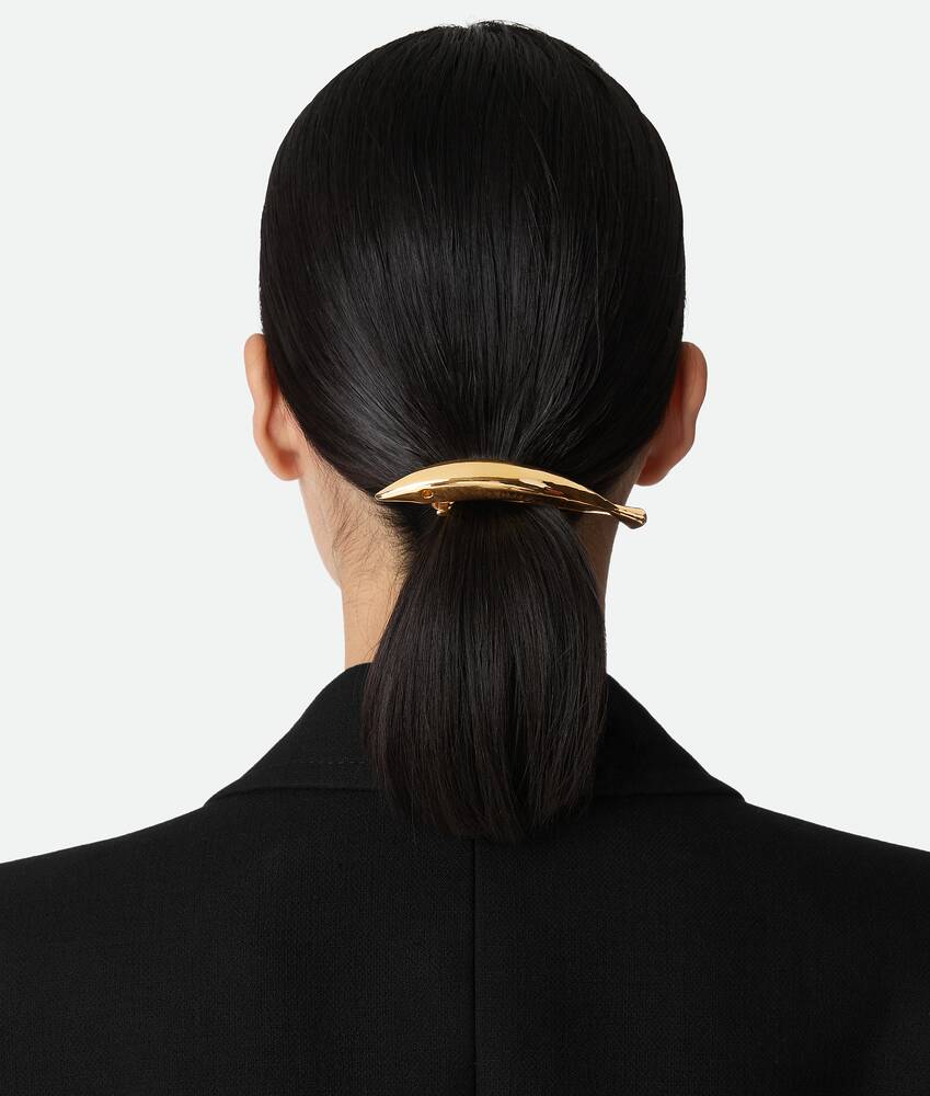 BOTTEGA VENETA Sardine发夹