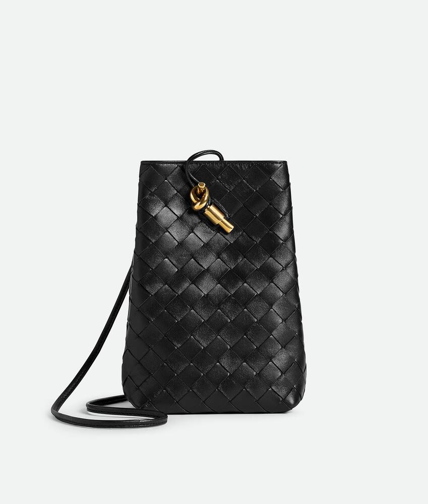 BOTTEGA VENETA Andiamo手机包