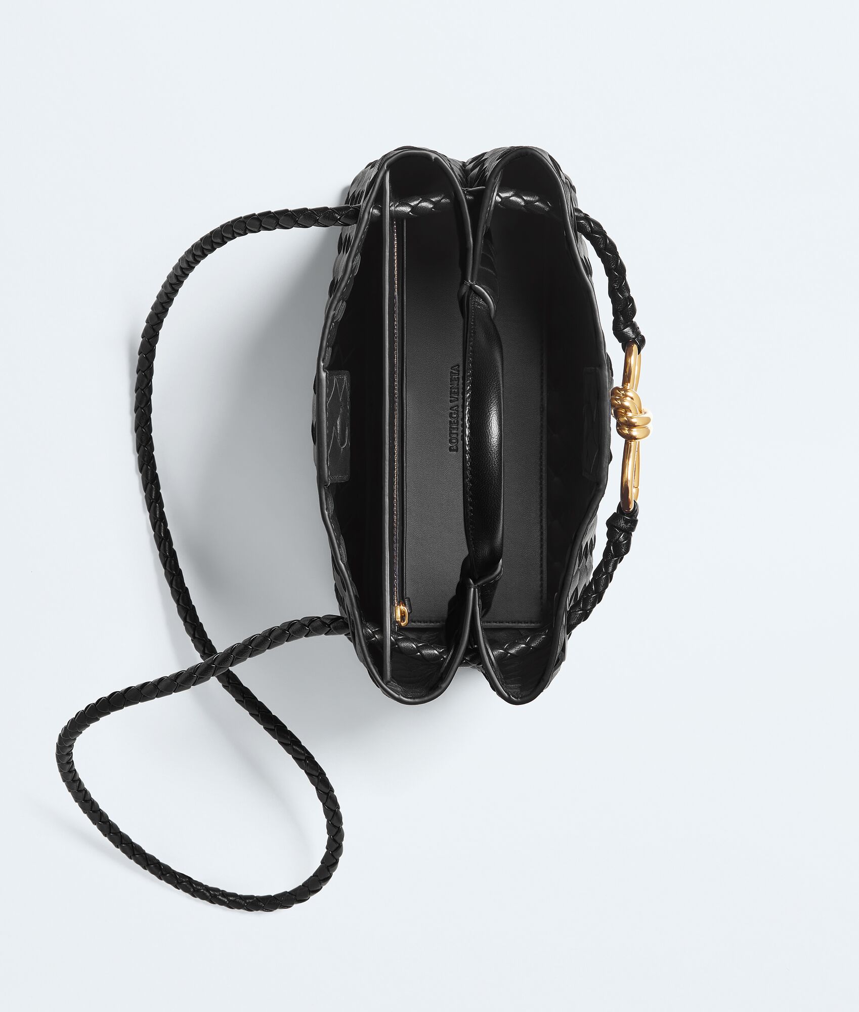 BOTTEGA VENETA 小号Andiamo手提包