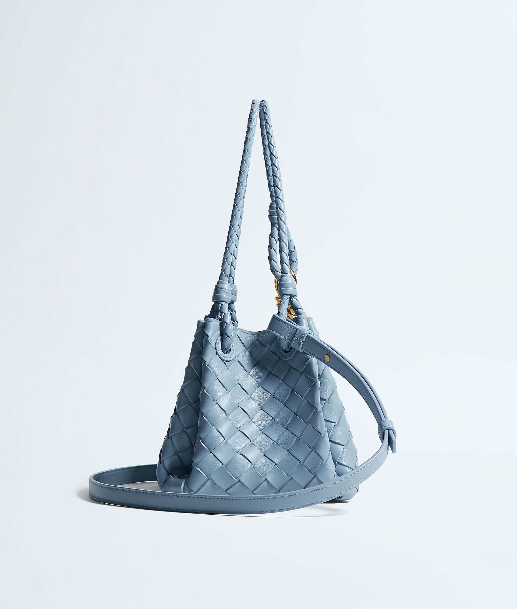 BOTTEGA VENETA 小号Parachute肩背包