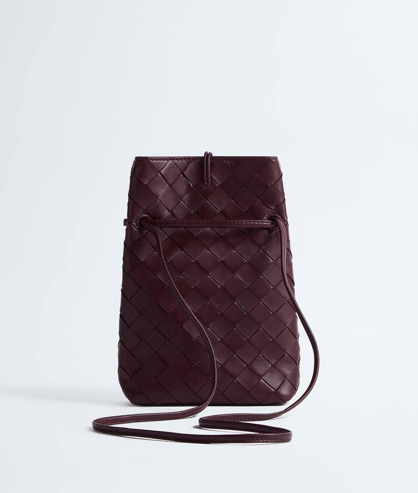 BOTTEGA VENETA Andiamo手机包