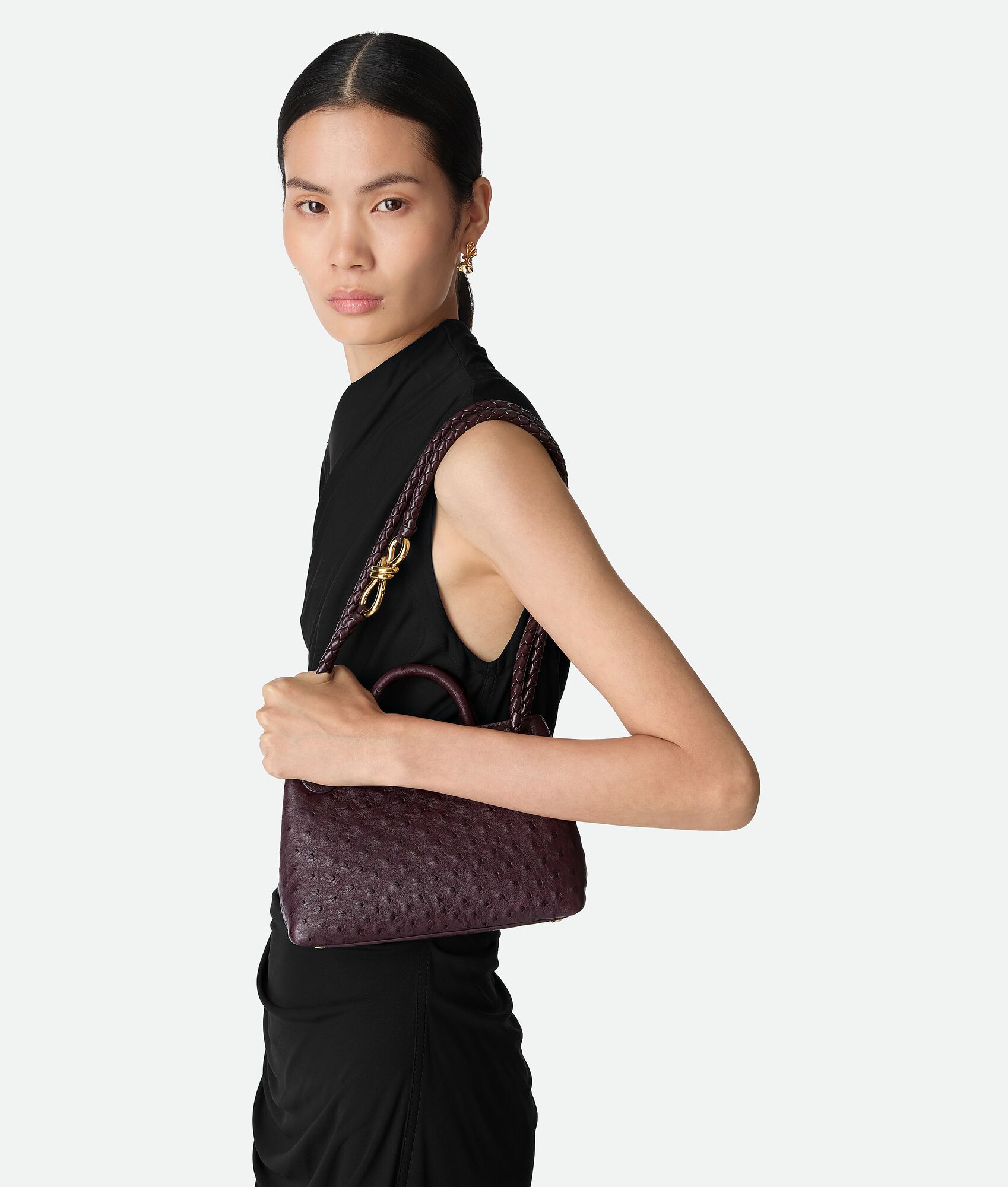 BOTTEGA VENETA 迷你Andiamo手提包