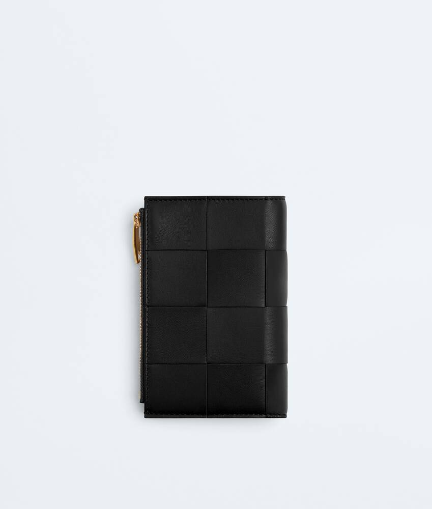 BOTTEGA VENETA 中号Cassette双折钱包