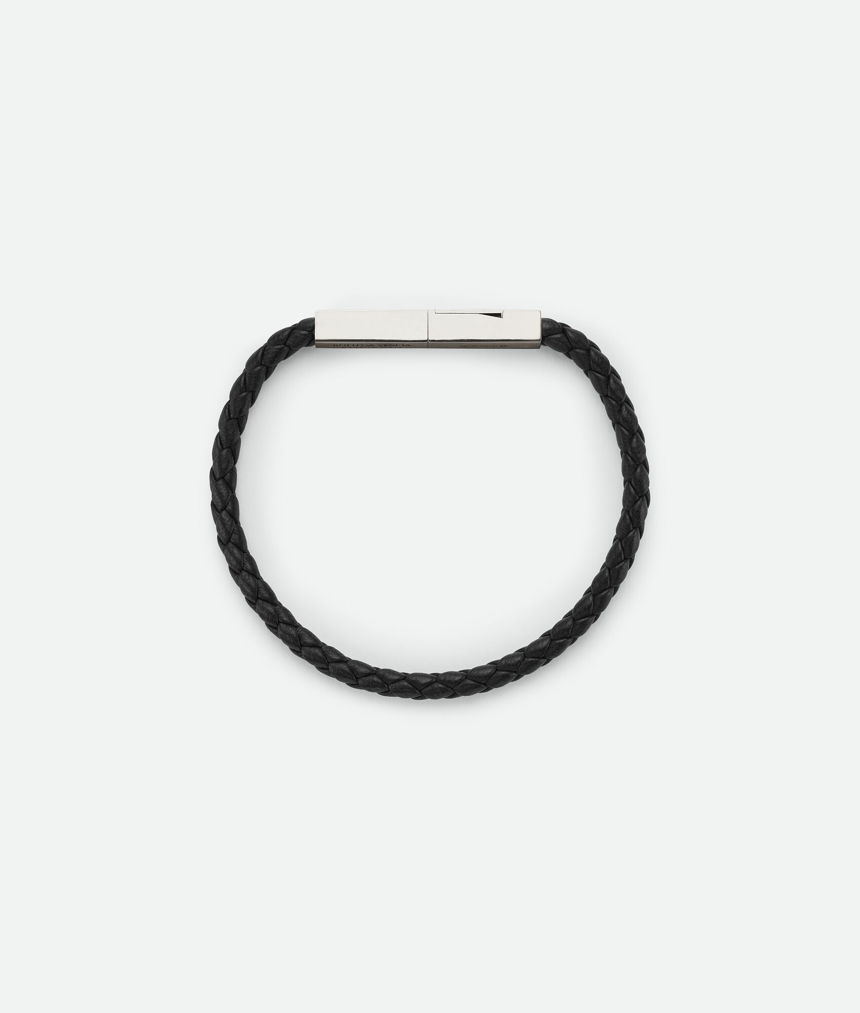 BOTTEGA VENETA Braid皮革手镯