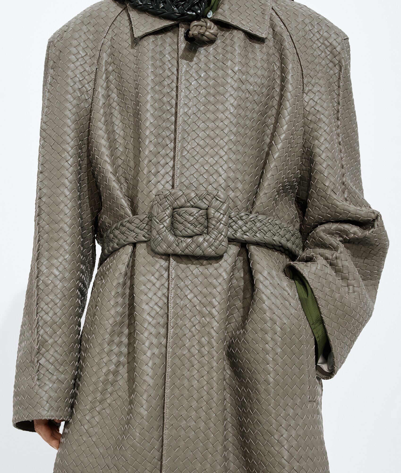 BOTTEGA VENETA Foulard腰带