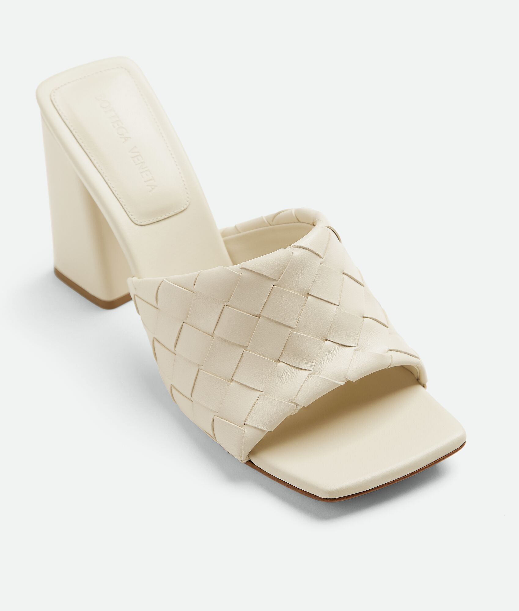 BOTTEGA VENETA 女士Parco穆勒鞋