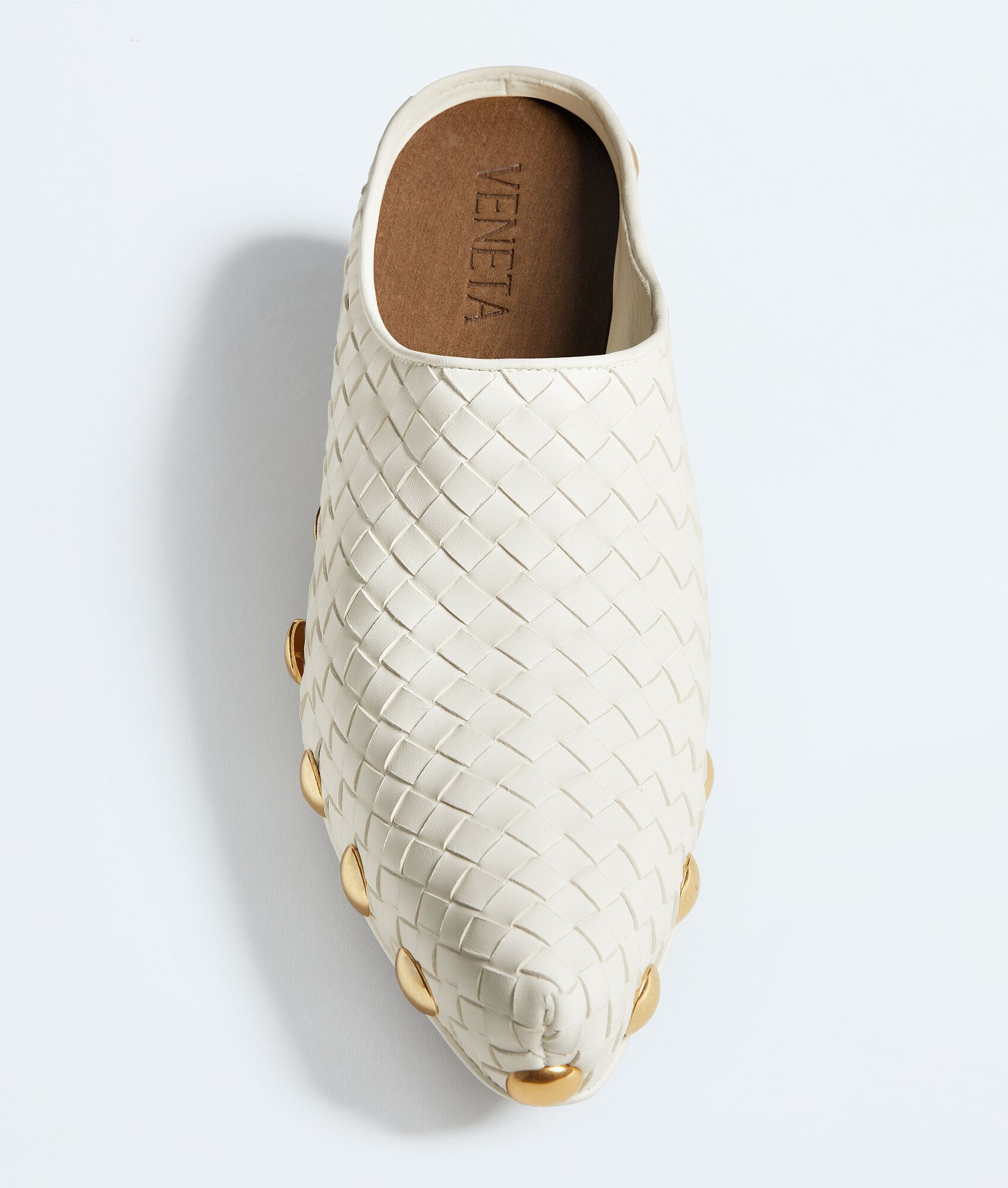 BOTTEGA VENETA 女士Gondola木底鞋