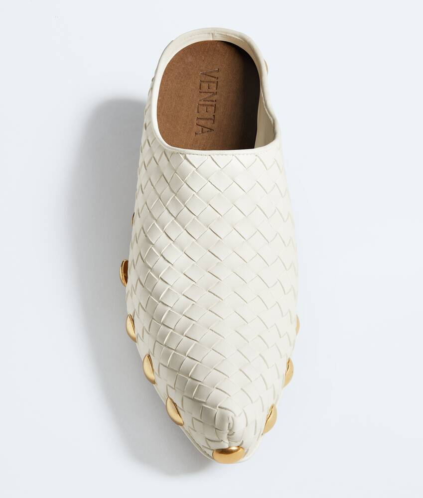 BOTTEGA VENETA 女士Gondola木底鞋