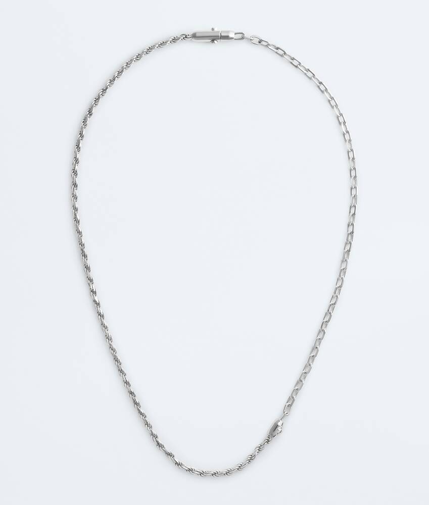BOTTEGA VENETA 链节项链