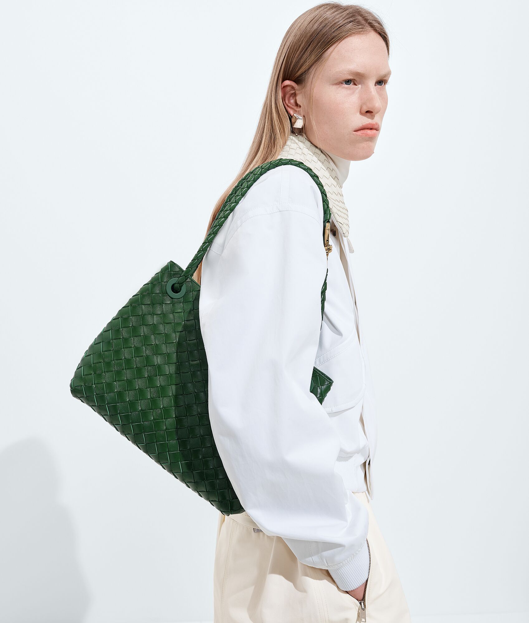 BOTTEGA VENETA Andiamo手提包