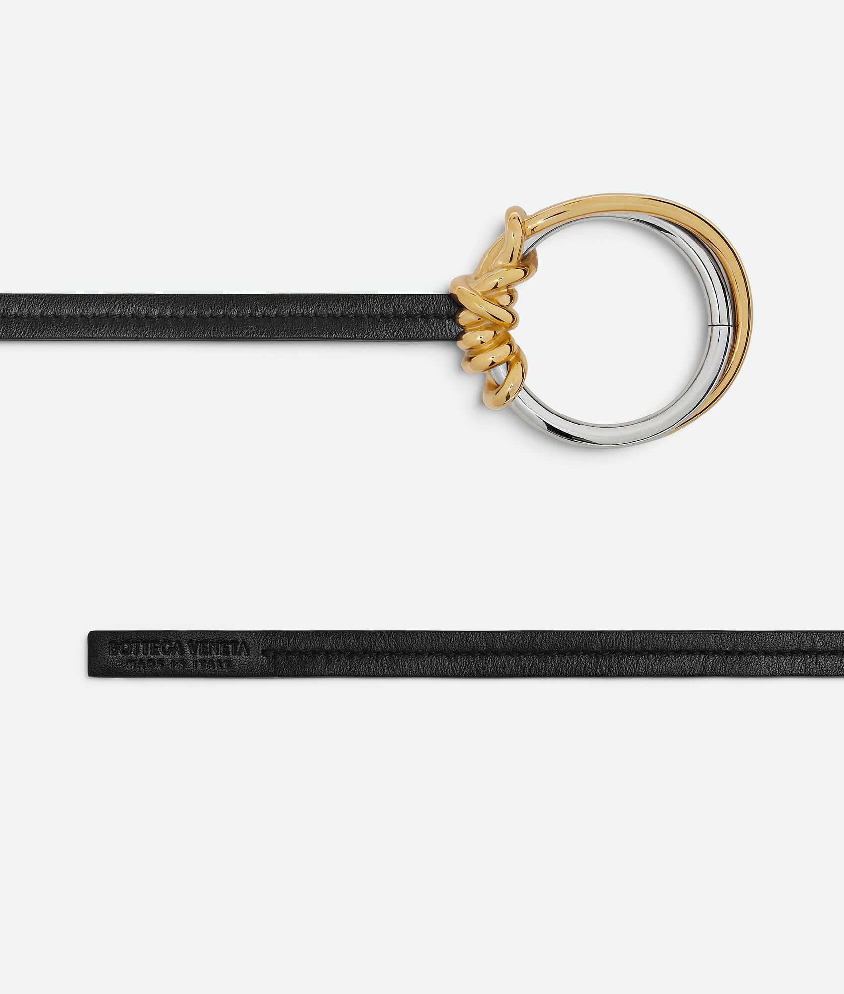 BOTTEGA VENETA Knot Ring腰带