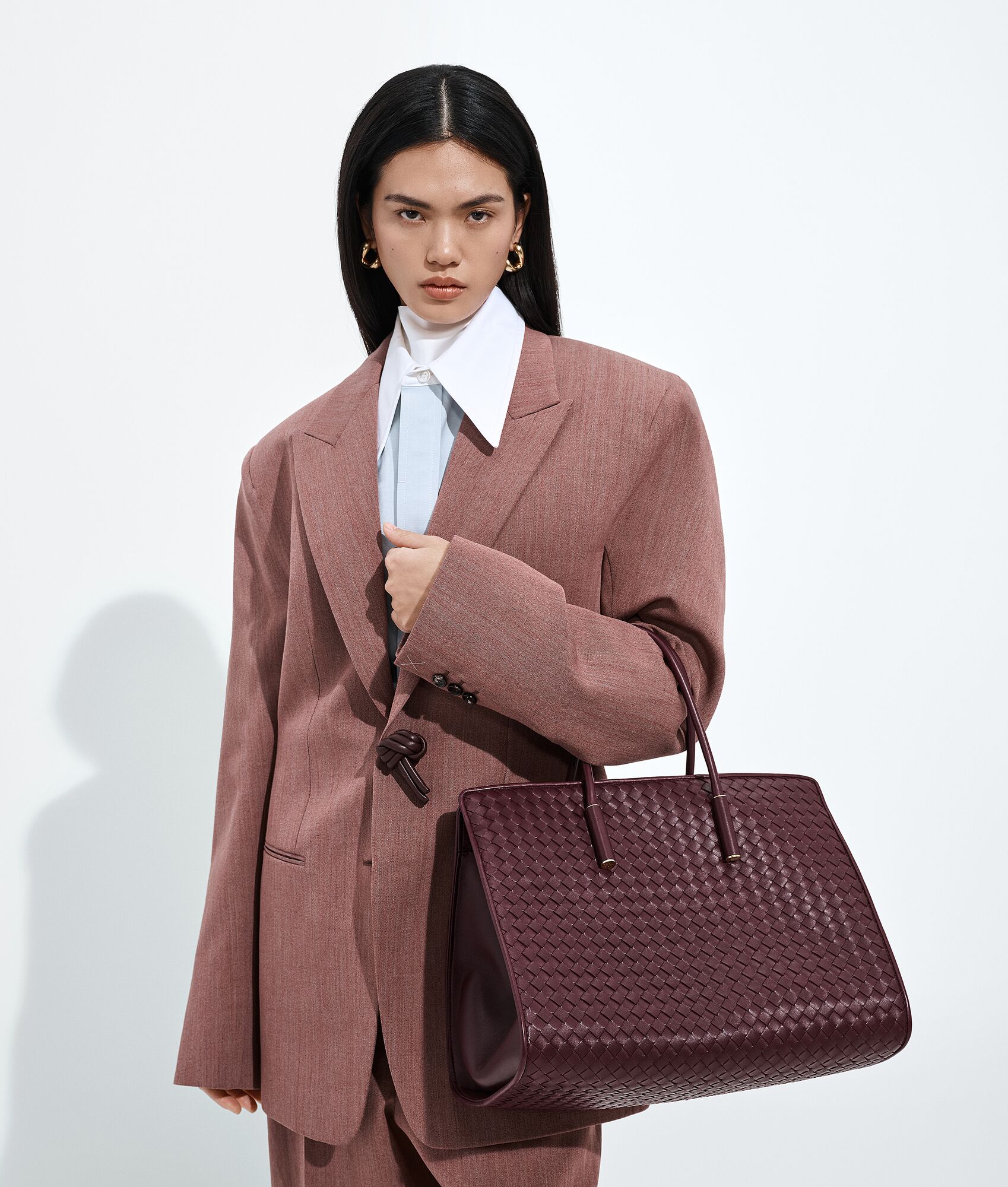 BOTTEGA VENETA Barbara托特手袋