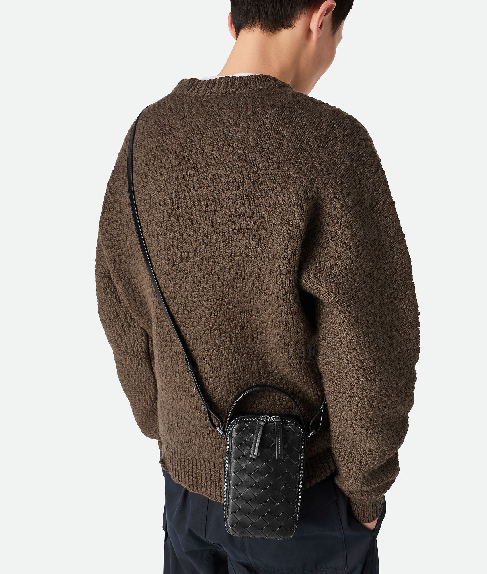 BOTTEGA VENETA Getaway手机包