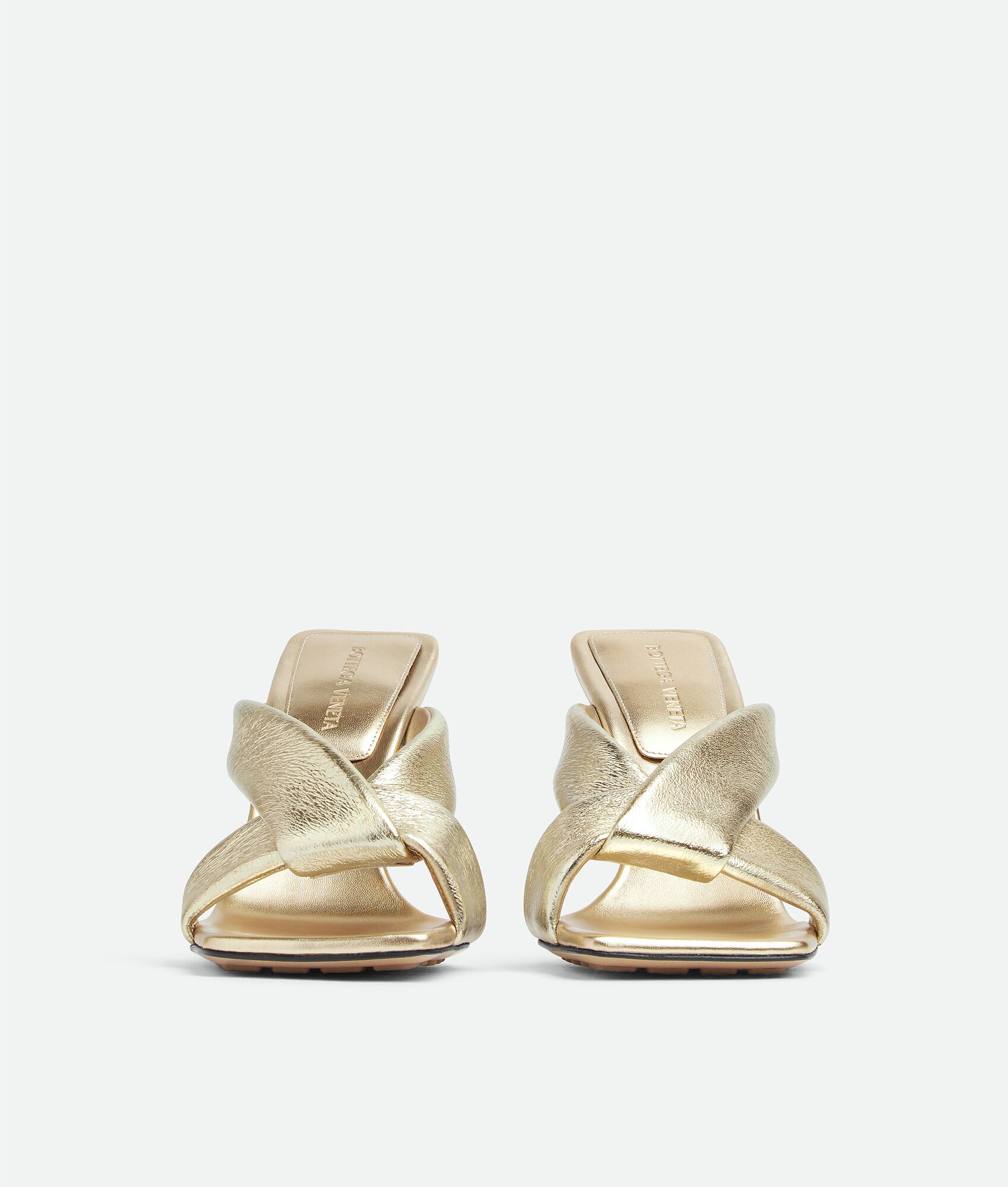 BOTTEGA VENETA 女士Riva穆勒鞋