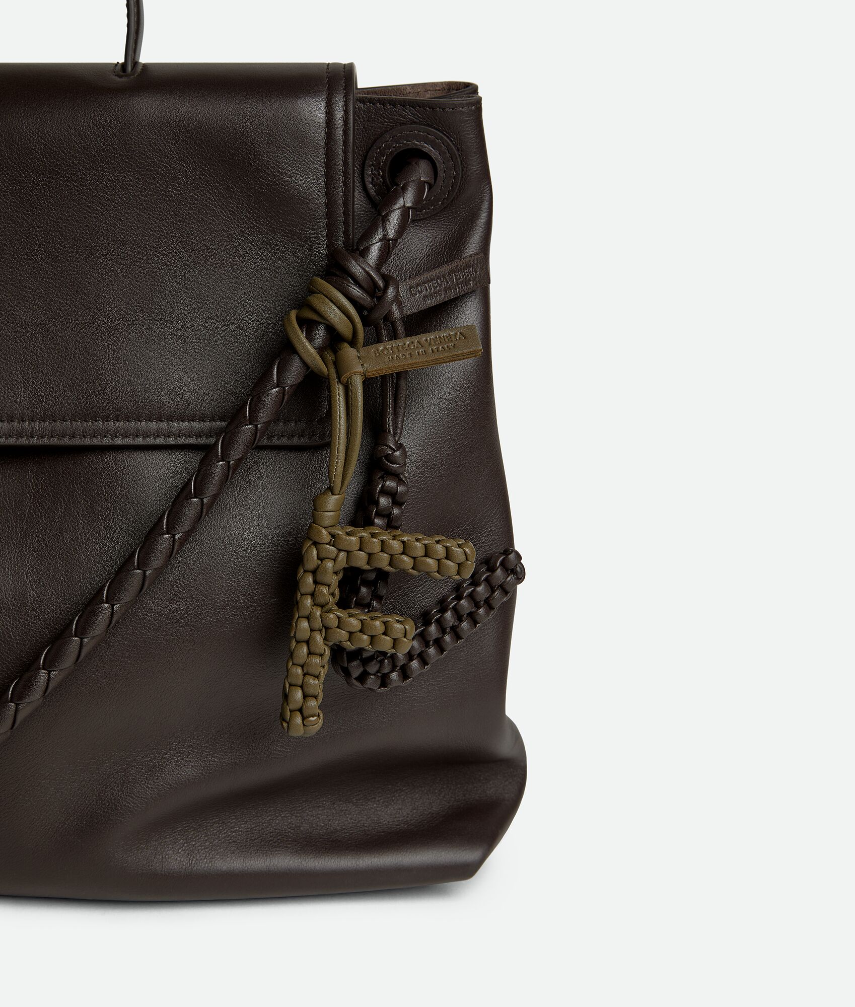 BOTTEGA VENETA 字母F挂件